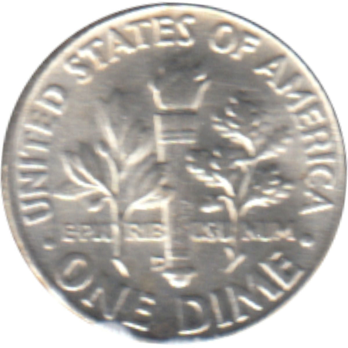 1960 D USA Dime Brilliant Uncirculated (MS63)