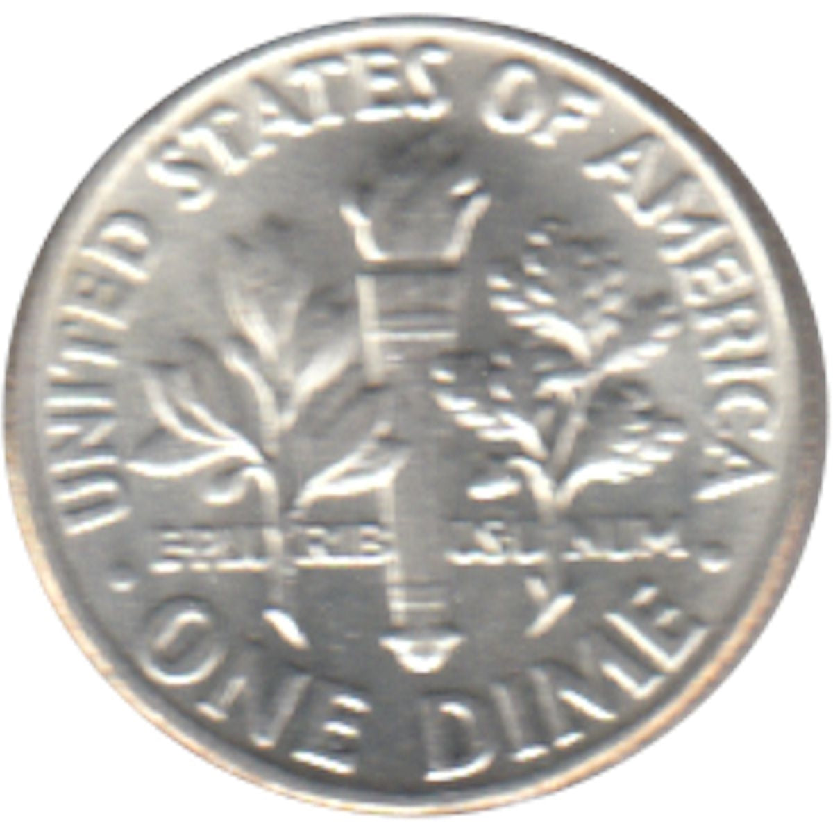 1962 USA Dime Choice Brilliant Uncirculated (MS64)