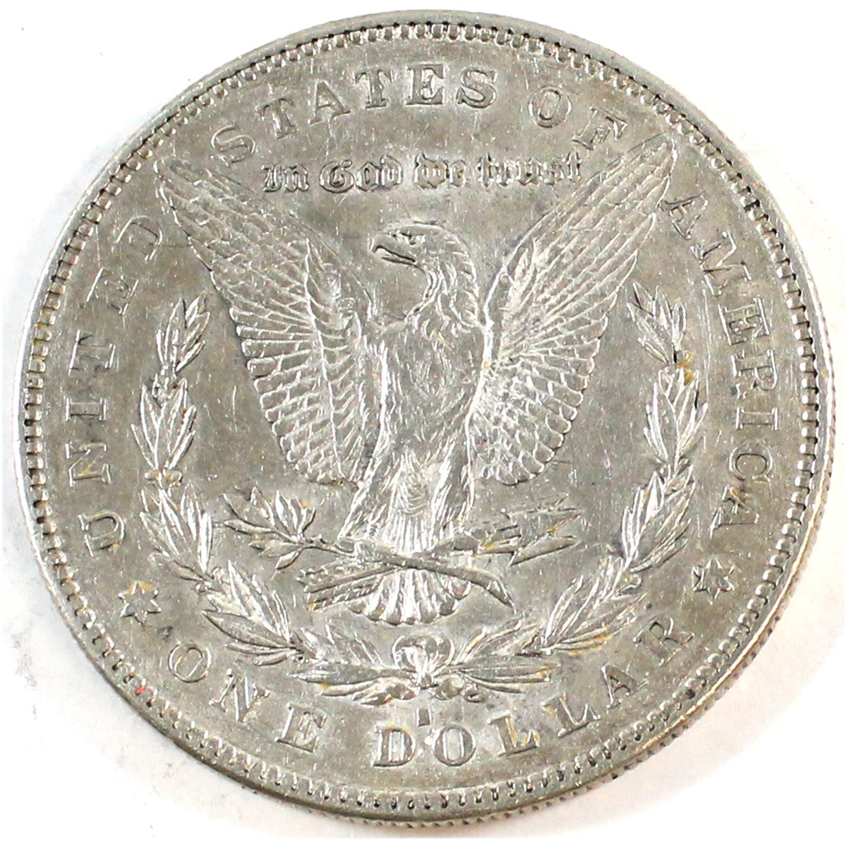 1878 S USA Dollar Extra Fine (EF40) $