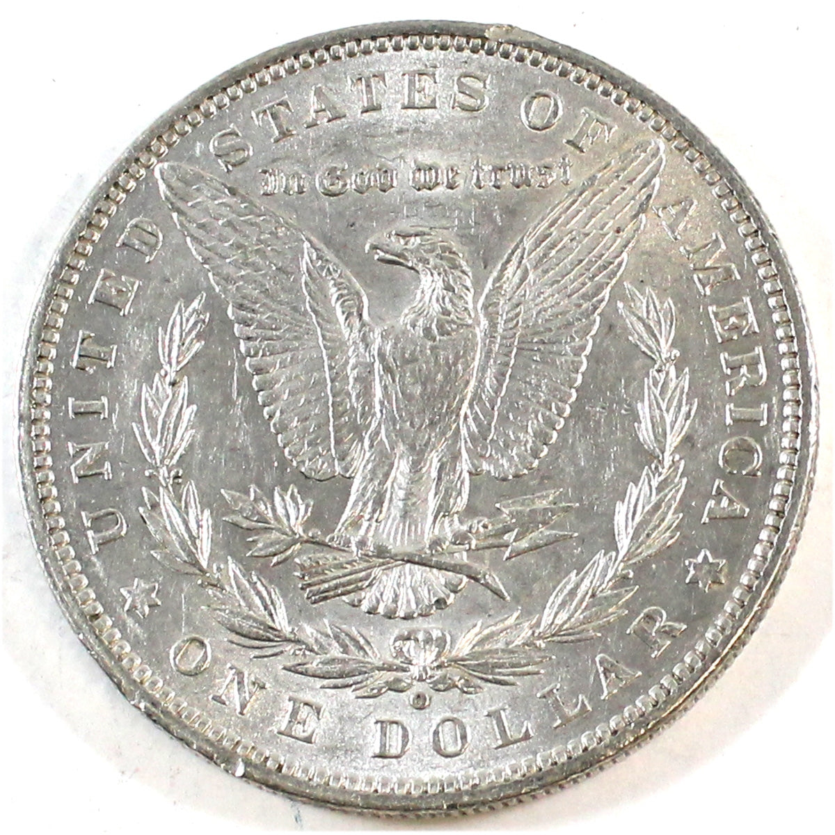 1880 O USA Dollar AU-UNC (AU55) $