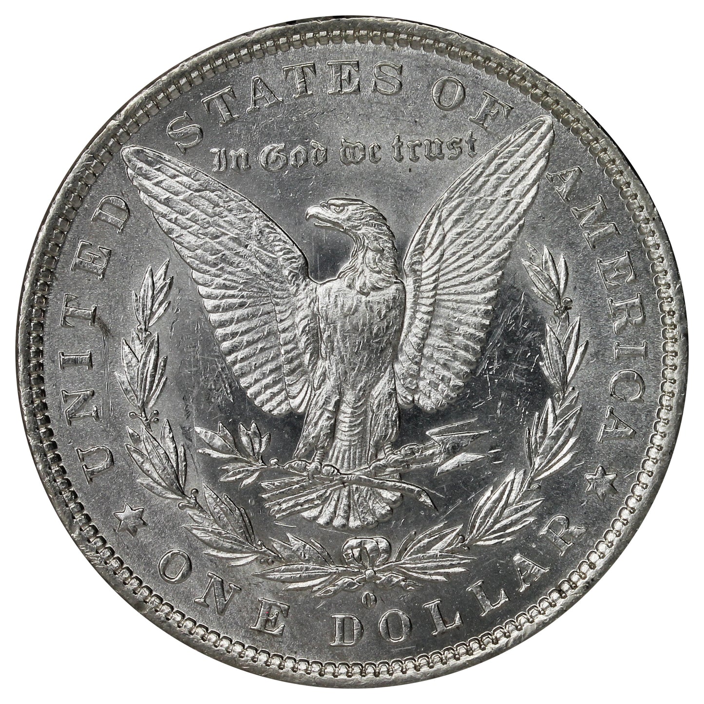 1882 O USA Dollar UNC+ (MS62) $