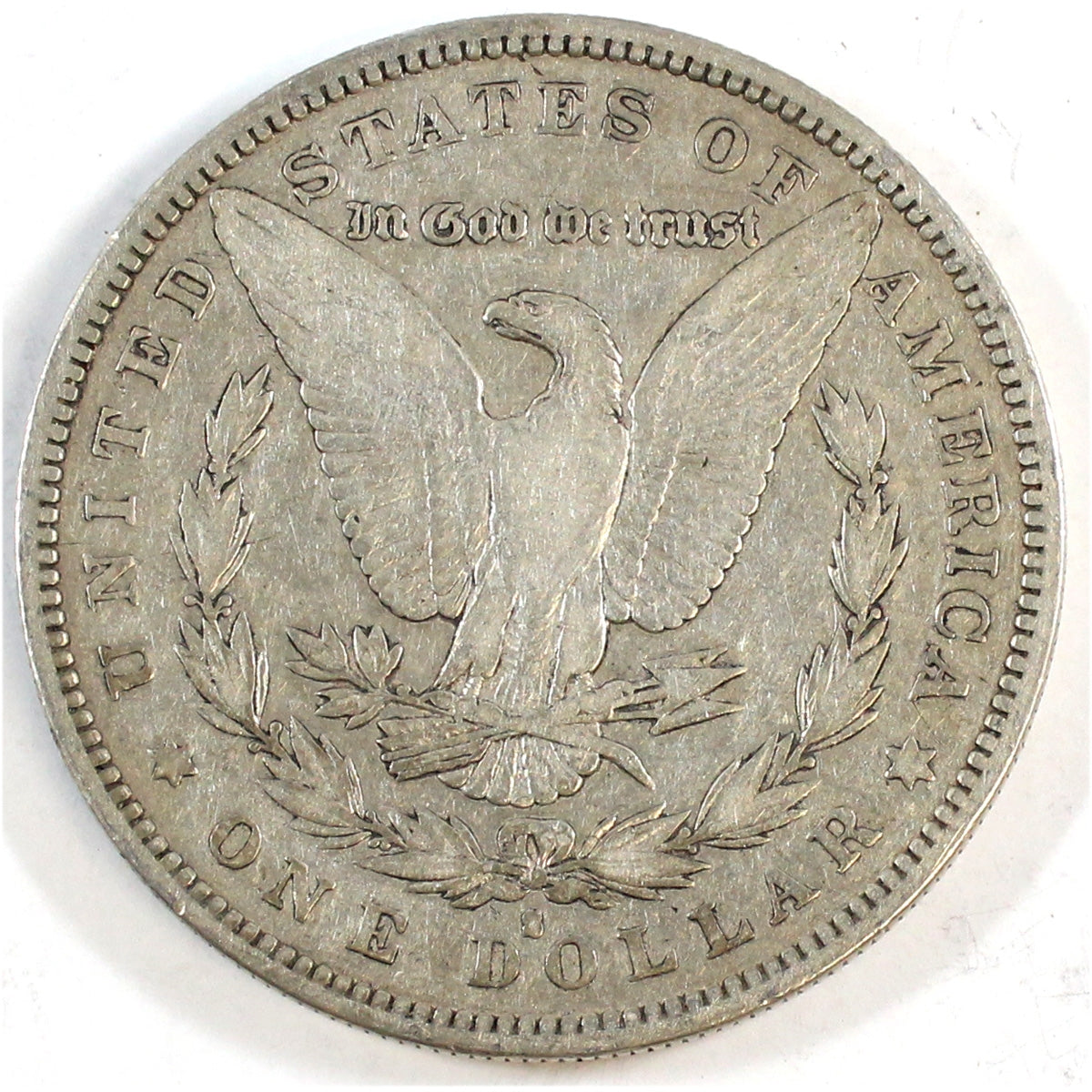 1882 S USA Dollar F-VF (F15)