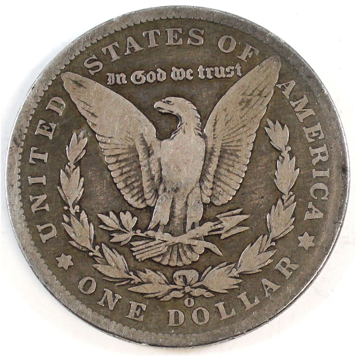 1900 O USA Dollar G-VG (G6)