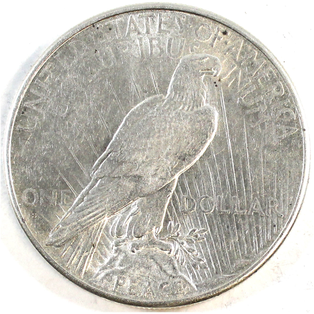 1926 S USA Dollar Almost Uncirculated (AU50)