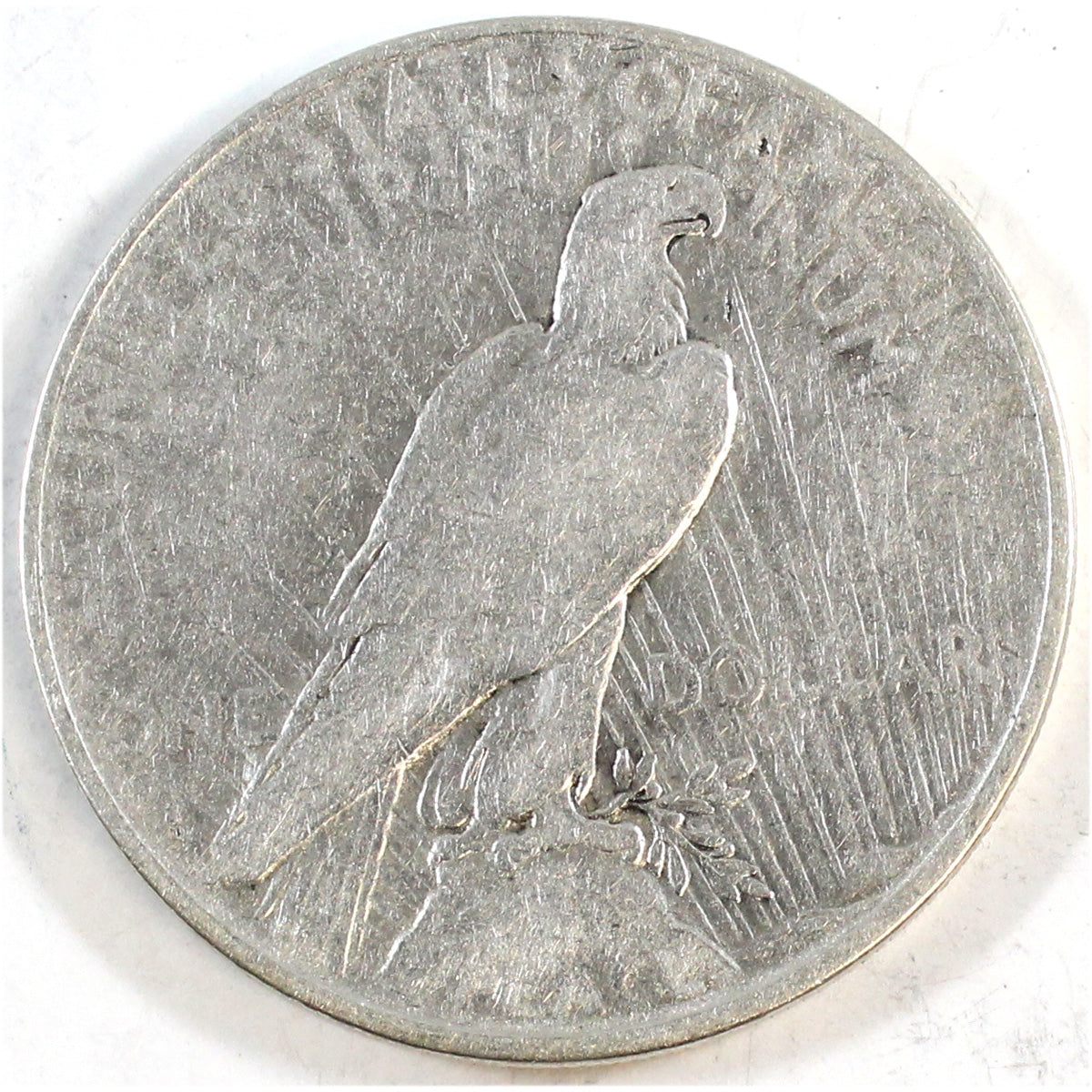1927 D USA Dollar F-VF (F15)