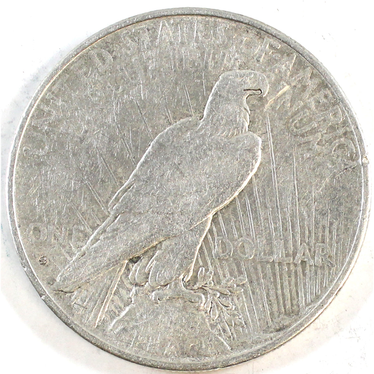 1935 S USA Dollar Extra Fine (EF40) $