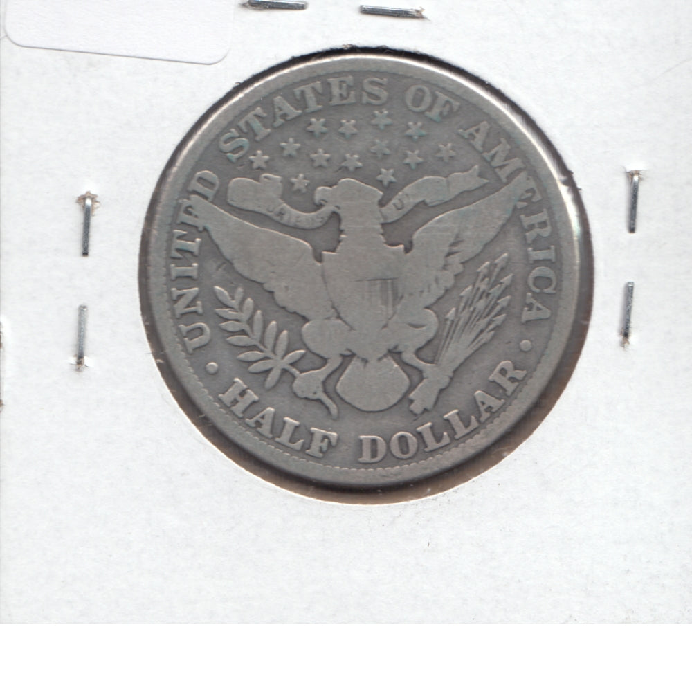 1915 USA Half Dollar G-VG (G6) $