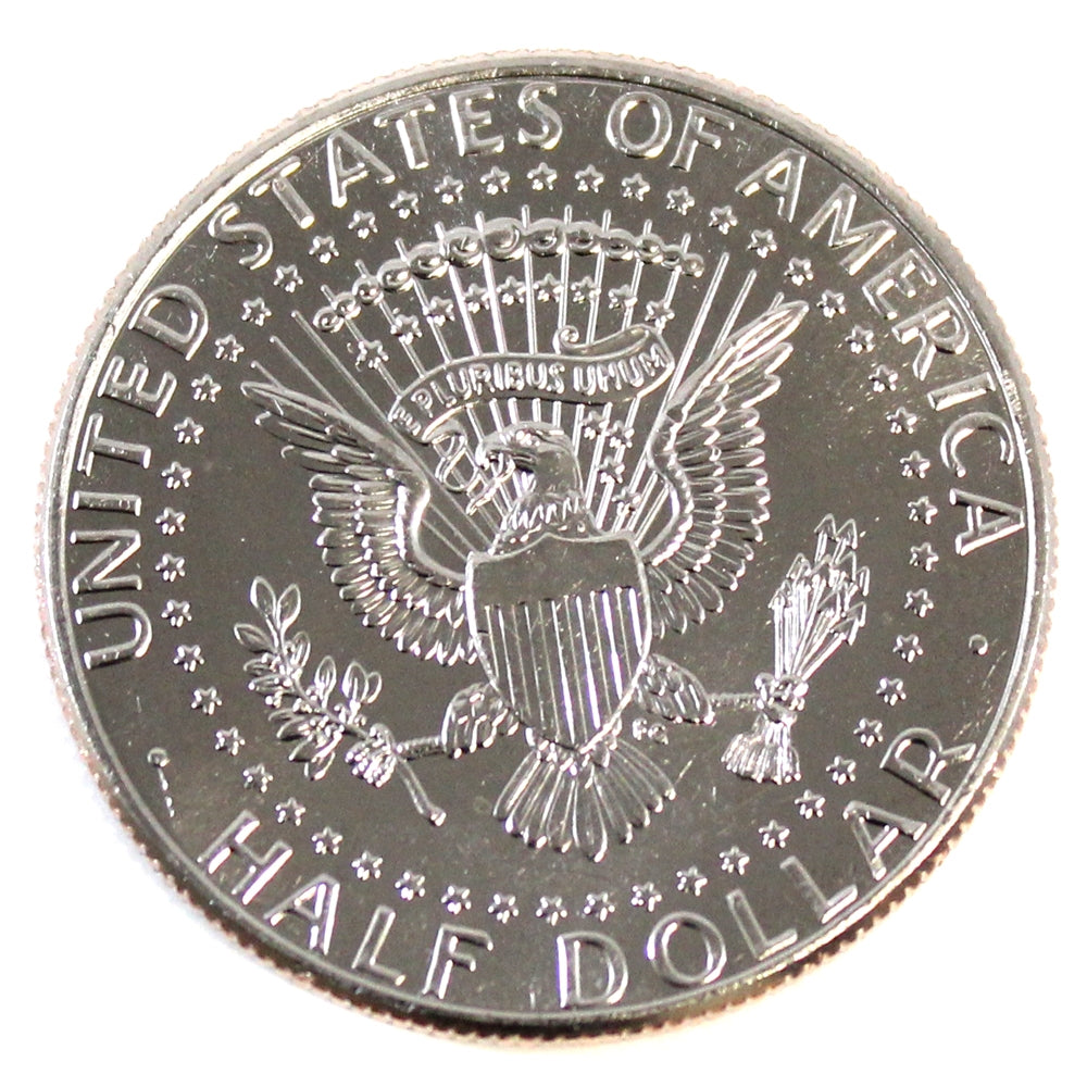 2017 D USA Half Dollar Brilliant Uncirculated (MS63)