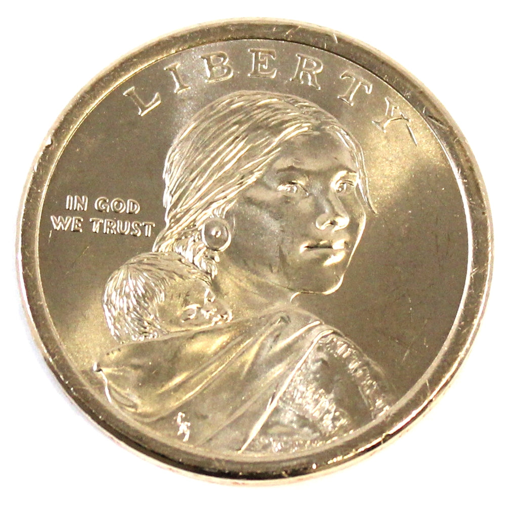 2017 P USA Native Dollar Brilliant Uncirculated (MS63)