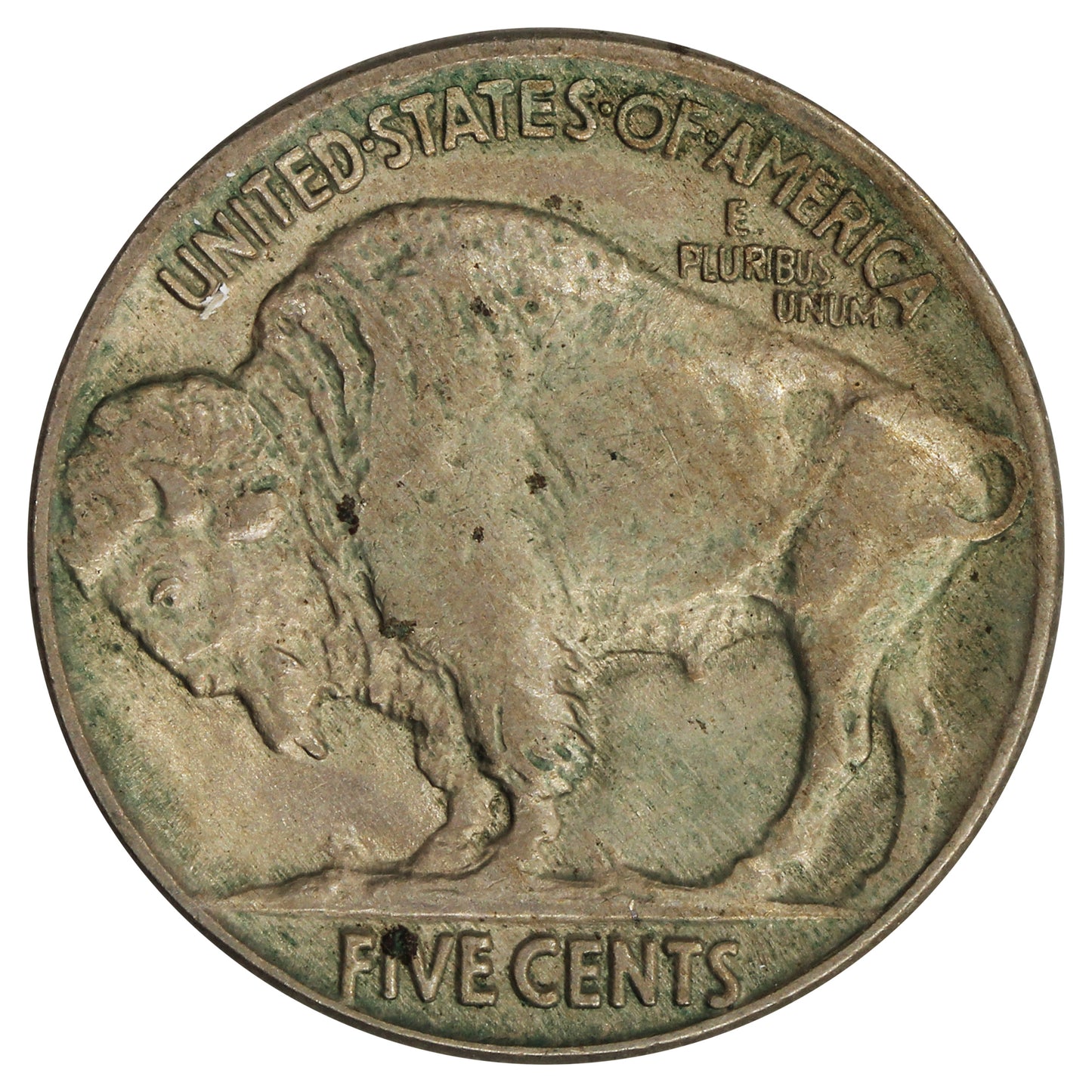 1926 USA Nickel Almost Uncirculated (AU50)