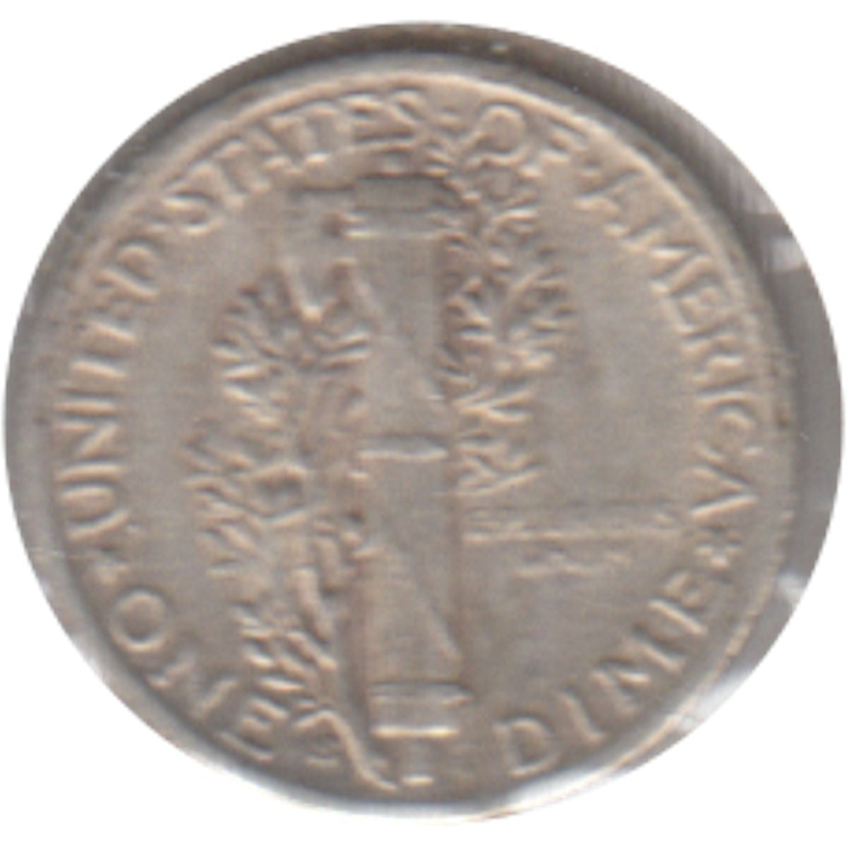 1945 S USA Dime Very Fine (VF20)