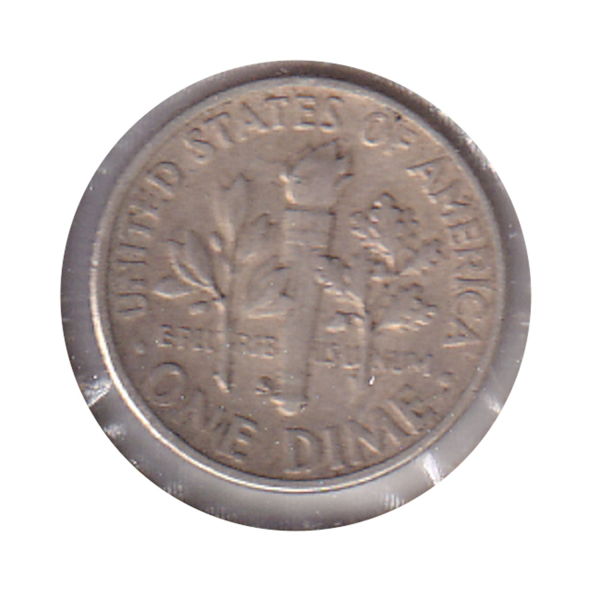 1947 S USA Dime Circulated
