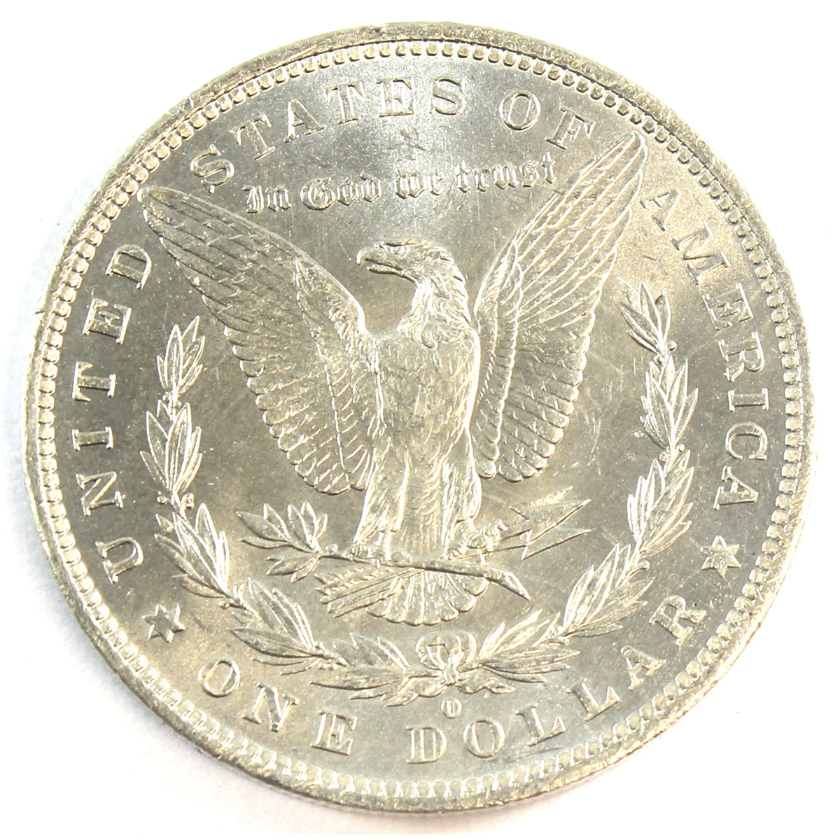 1882 O USA Dollar Choice BU (MS64) $