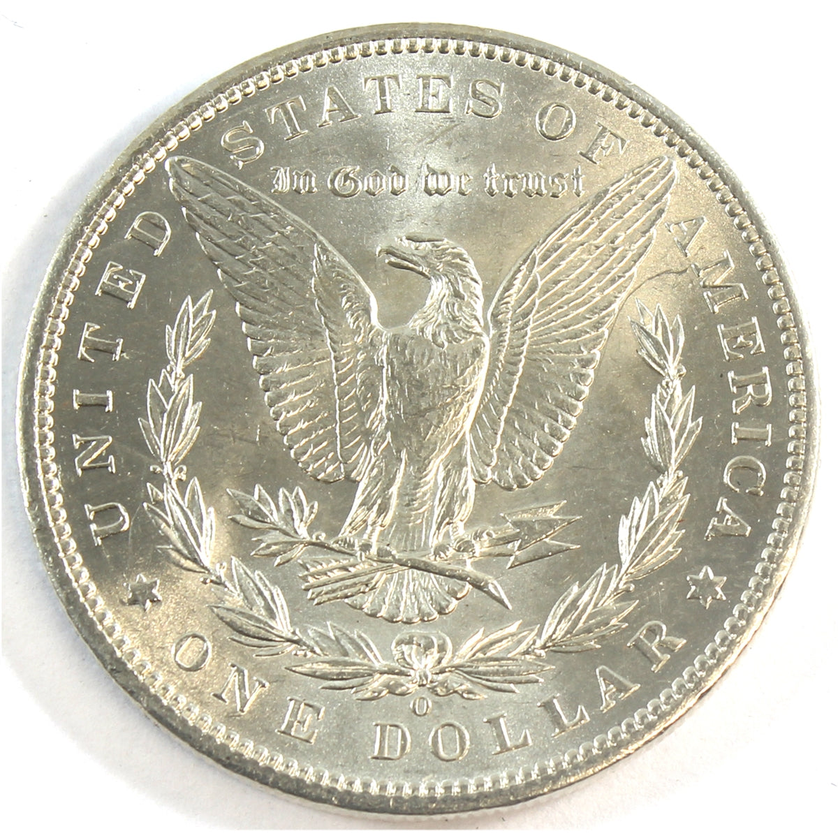 1899 O USA Dollar UNC+ (MS64) $
