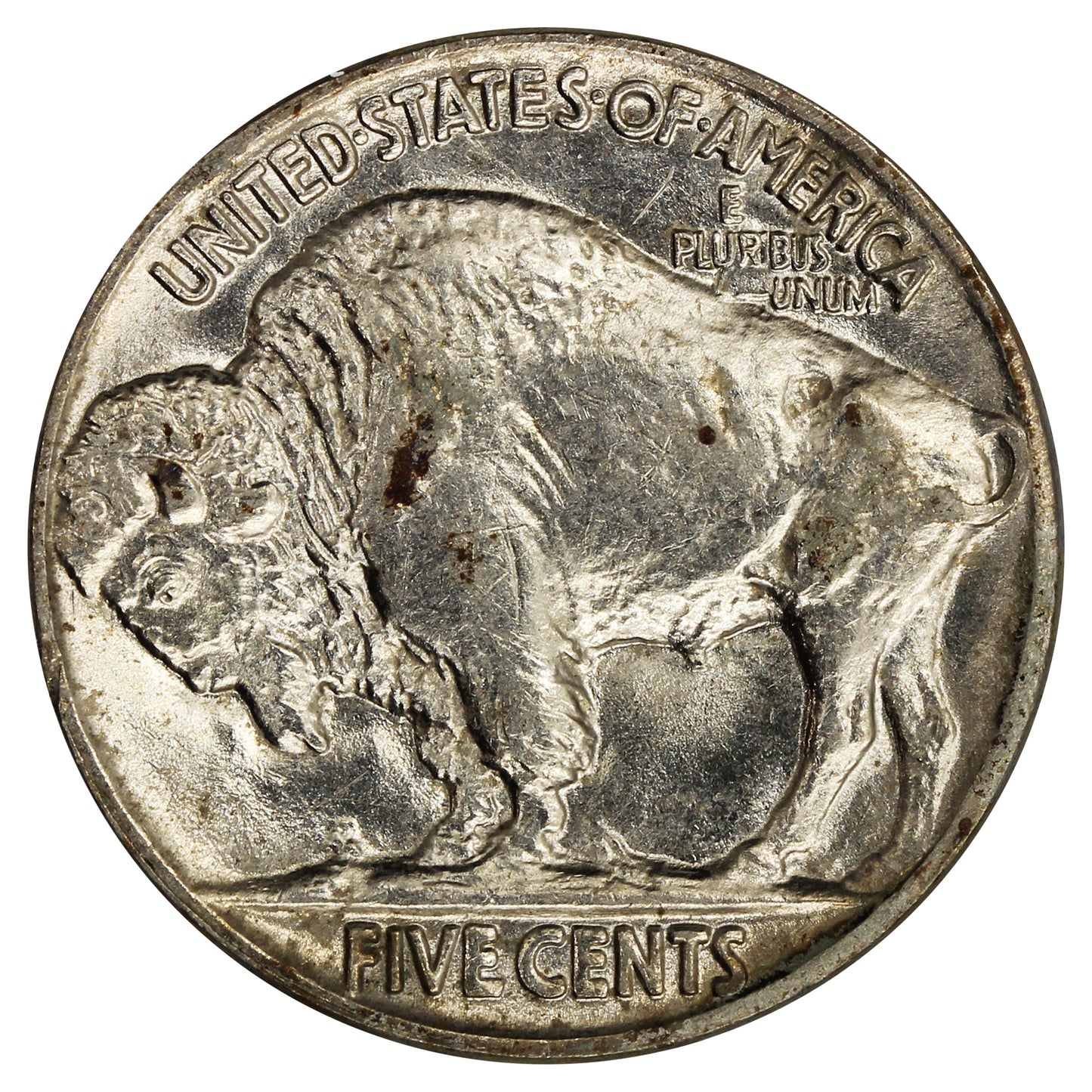 1930 USA Nickel Almost Uncirculated (AU50)