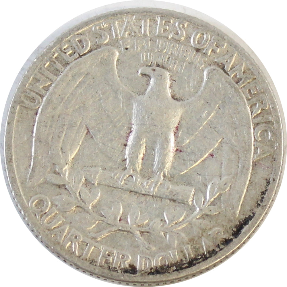 1959 USA Quarter Circulated