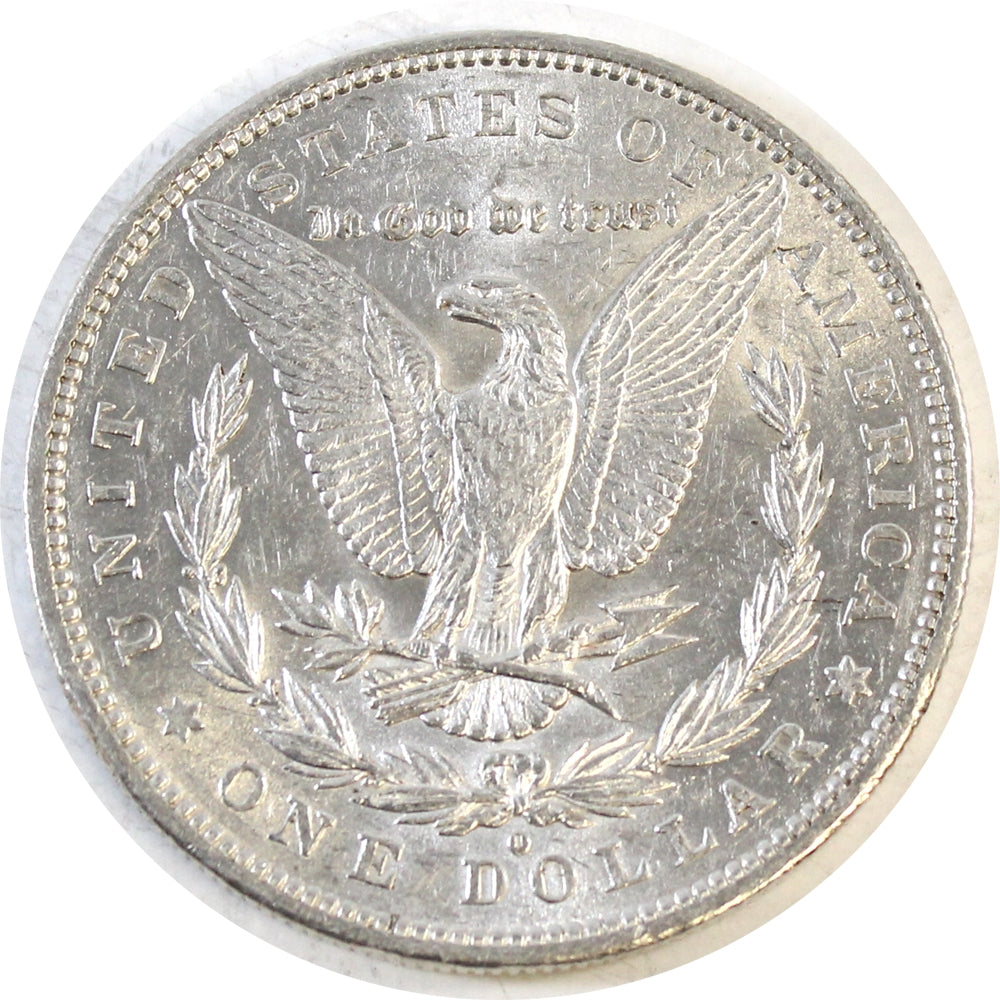 1879 O USA Dollar EF-AU (EF45)
