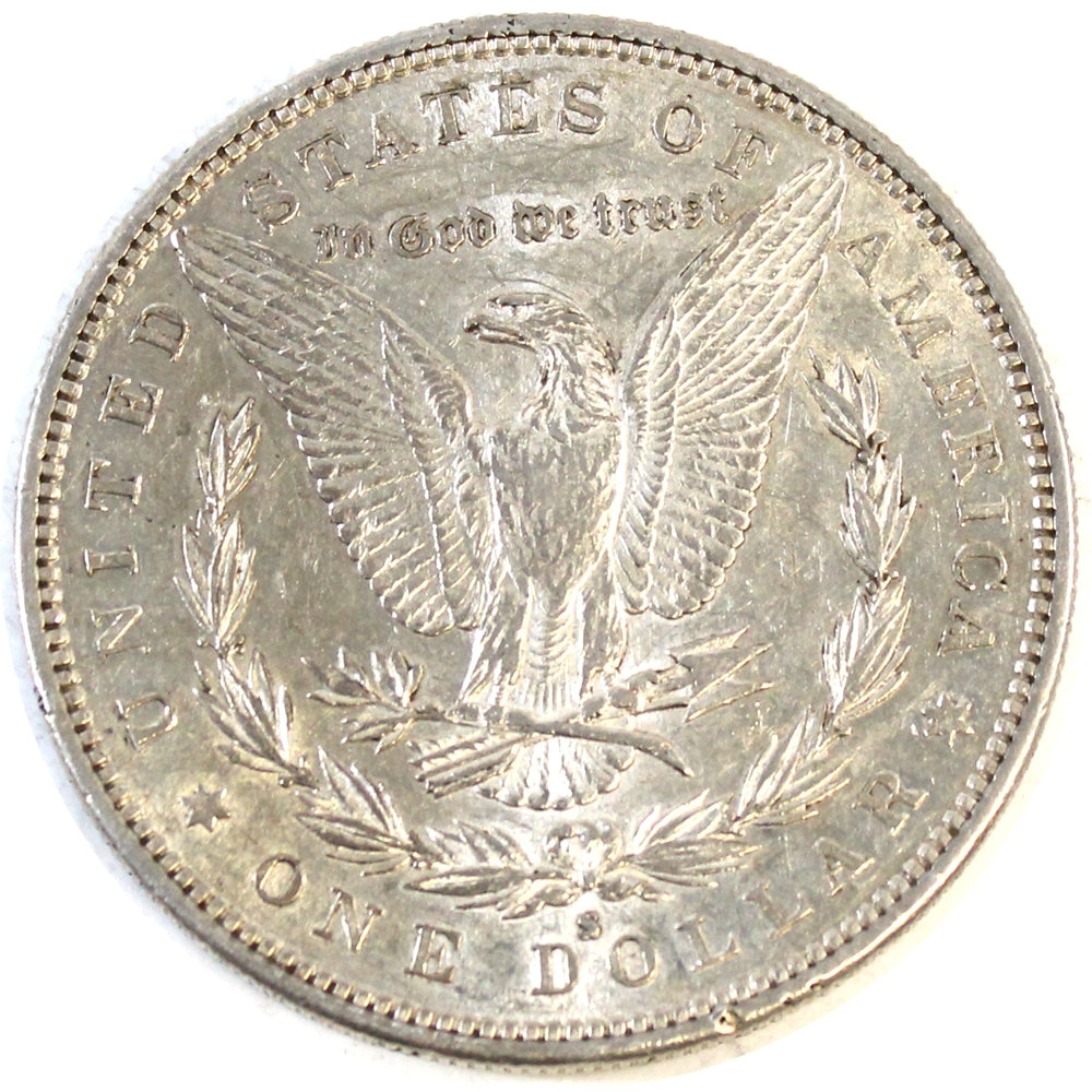 1882 S USA Dollar Almost Uncirculated (AU50)