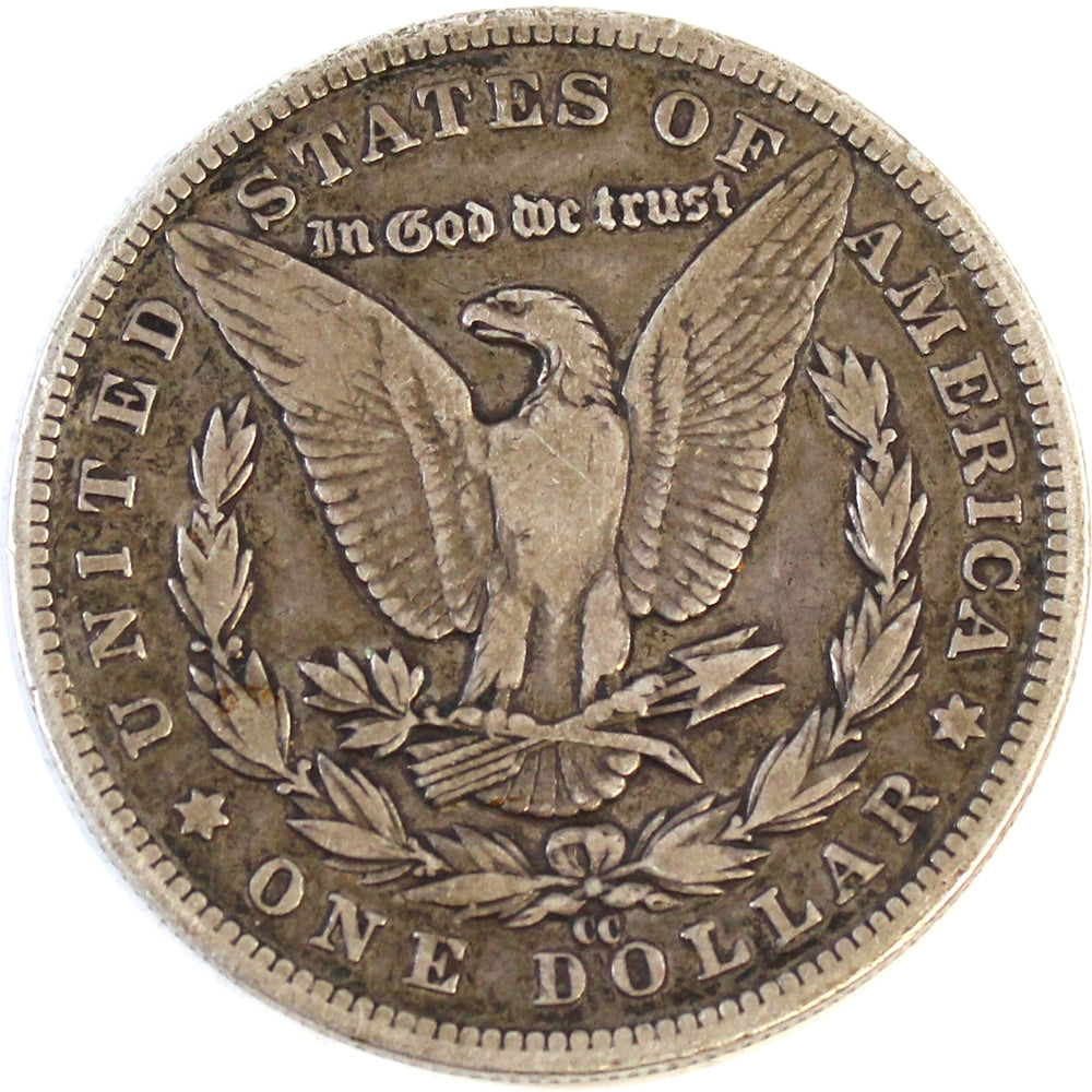 1883 CC USA Dollar Very Fine (VF20) $