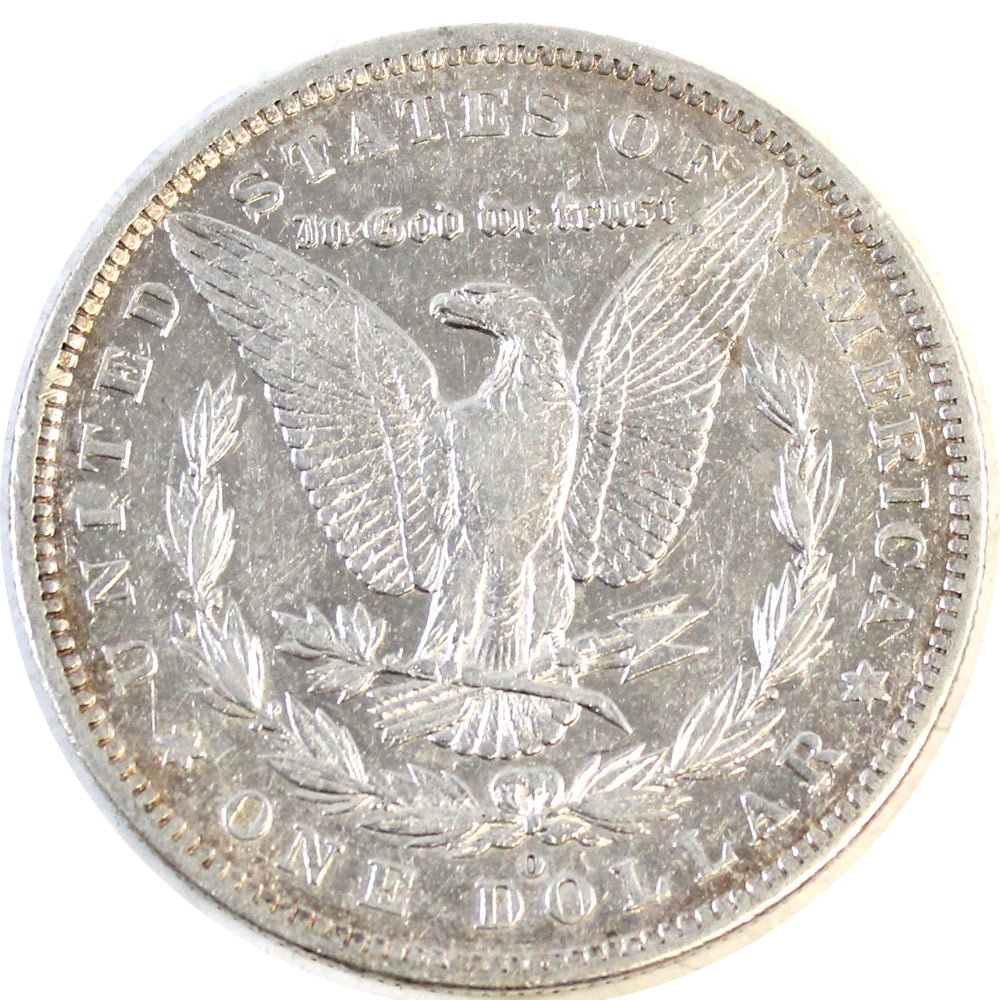 1885 O USA Dollar Extra Fine (EF40)