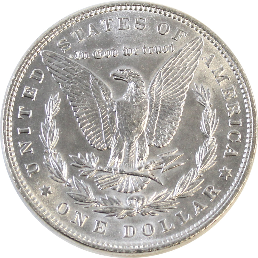 1887 USA Dollar Choice BU (MS64) $