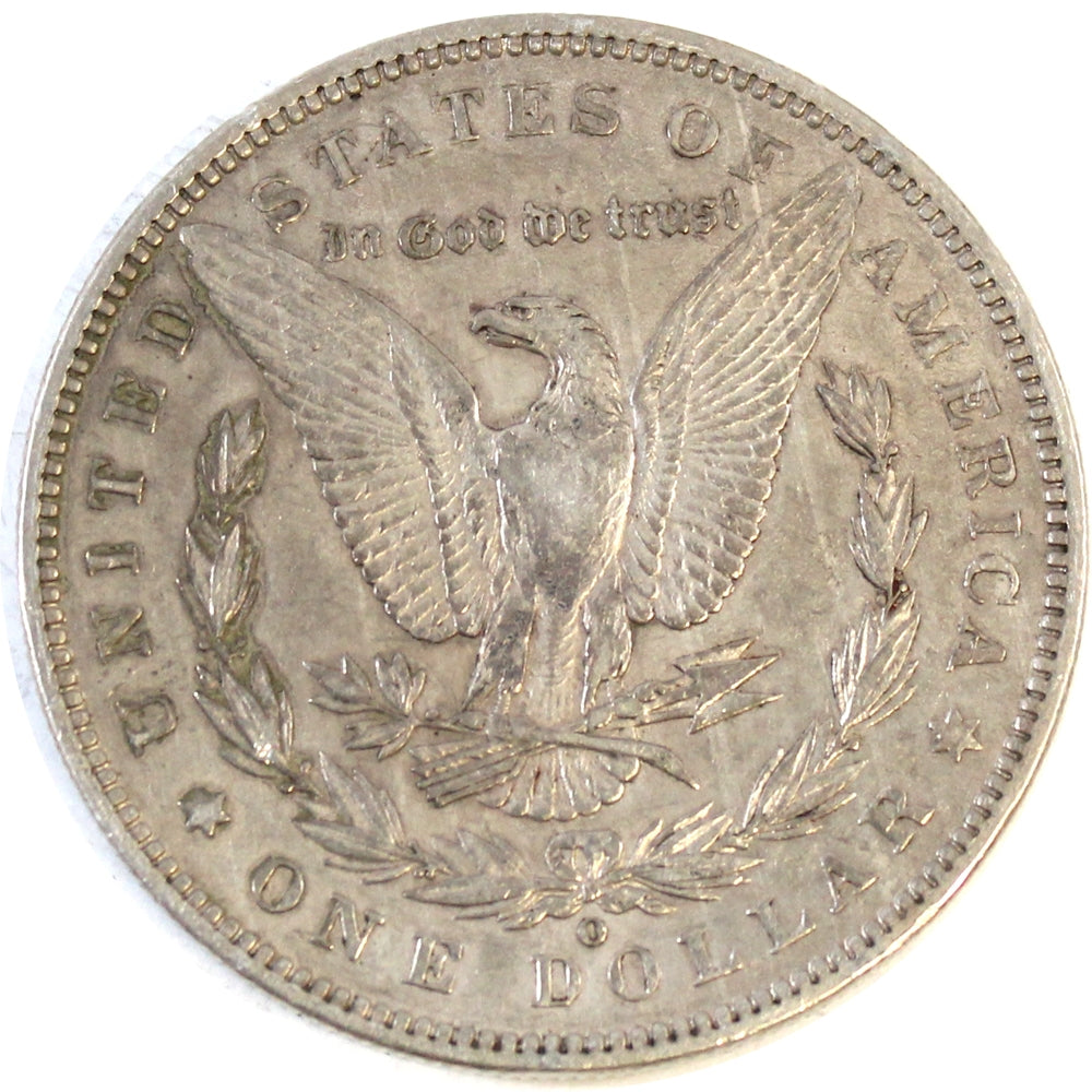 1888 O USA Dollar Extra Fine (EF40)