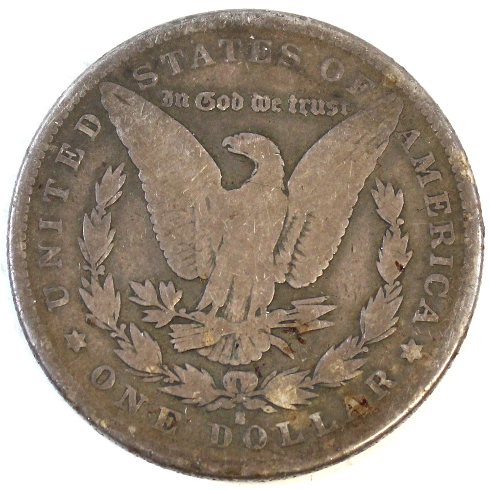 1889 S USA Dollar Good (G4)