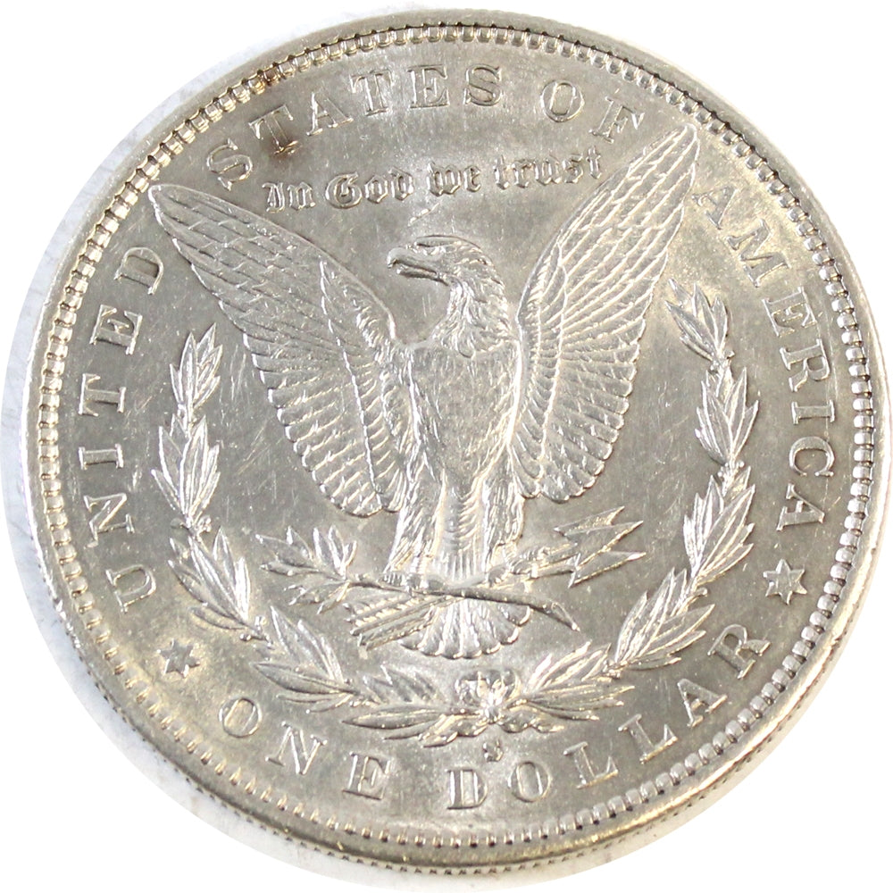 1890 S USA Dollar AU-UNC (AU55) $