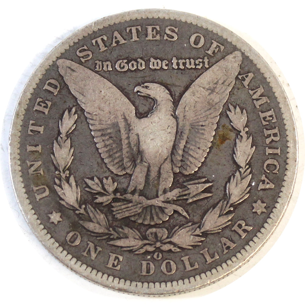 1894 O USA Dollar Very Good (VG8) $