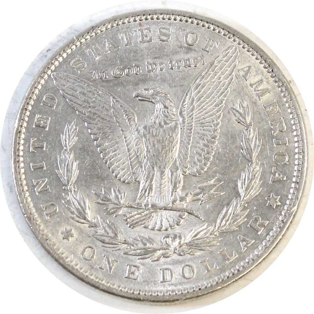 1897 USA Dollar EF-AU (EF45)