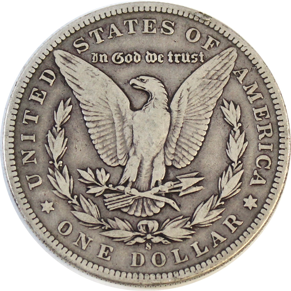1899 USA Dollar VG-F (VG10) $