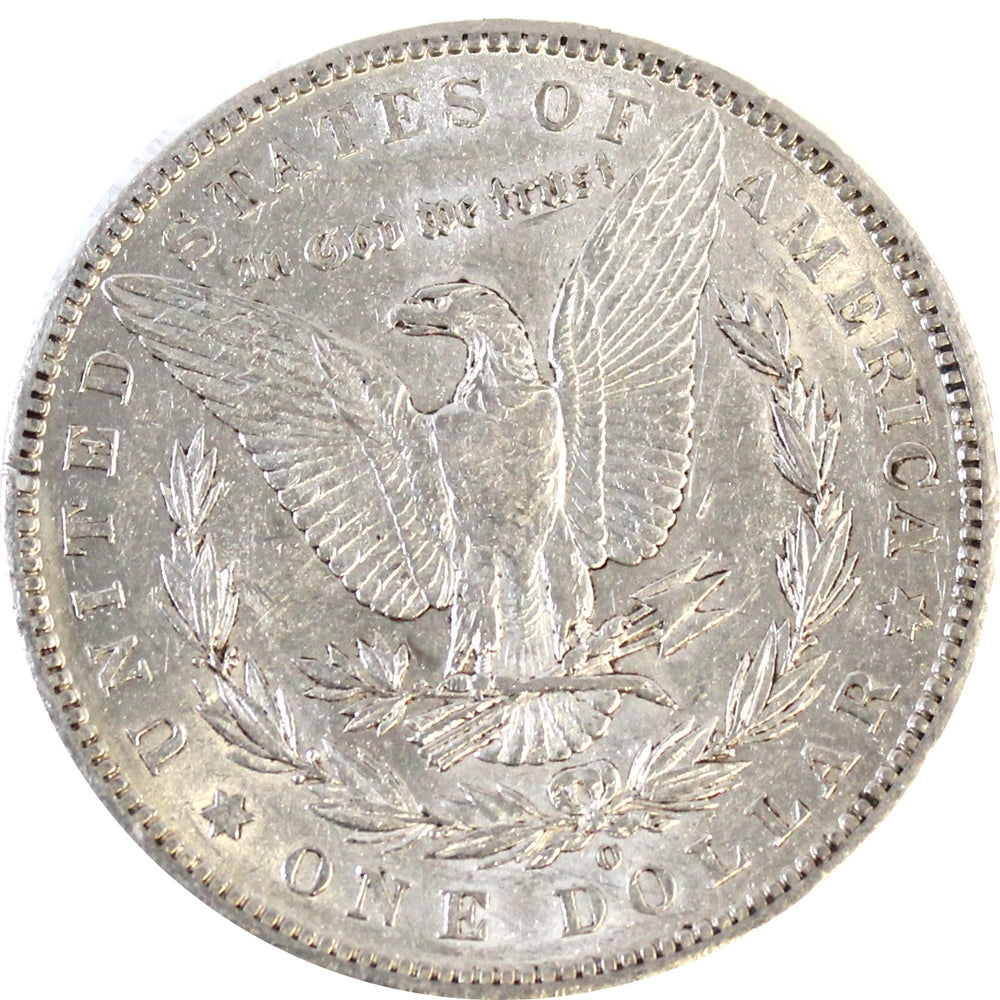 1901 O USA Dollar EF-AU (EF45)