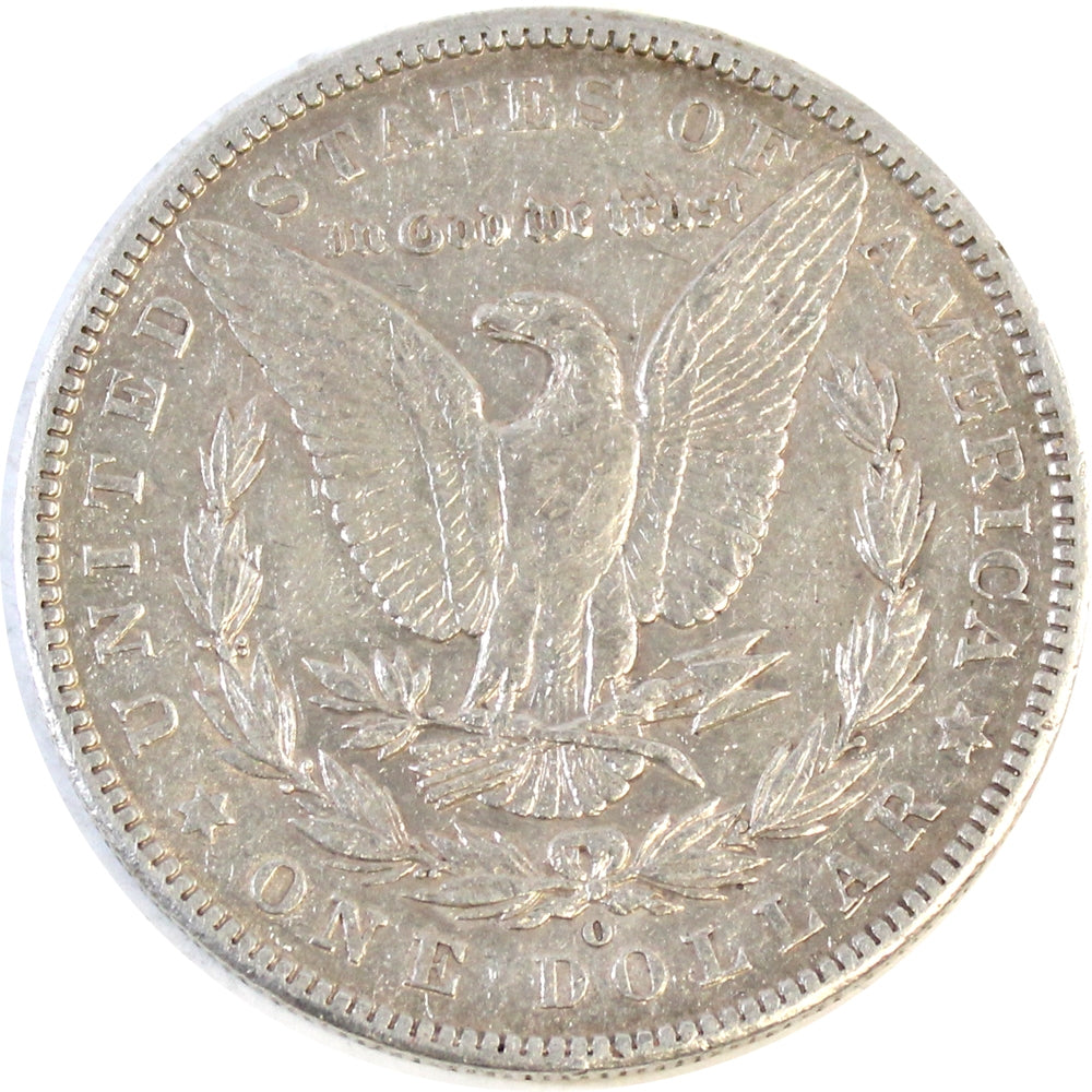 1902 O USA Dollar Extra Fine (EF40)