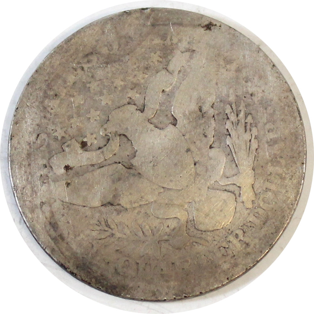 1897 USA Quarter Poor