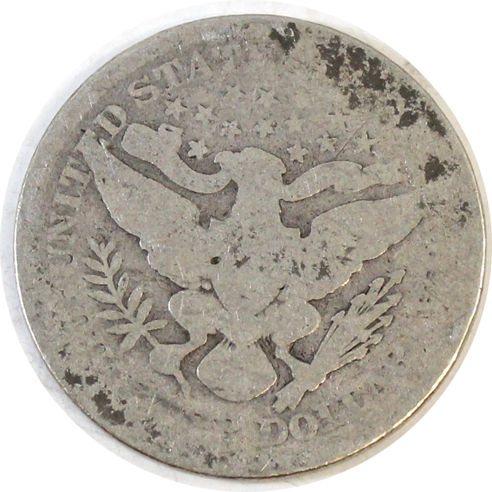 1899 USA Quarter Poor