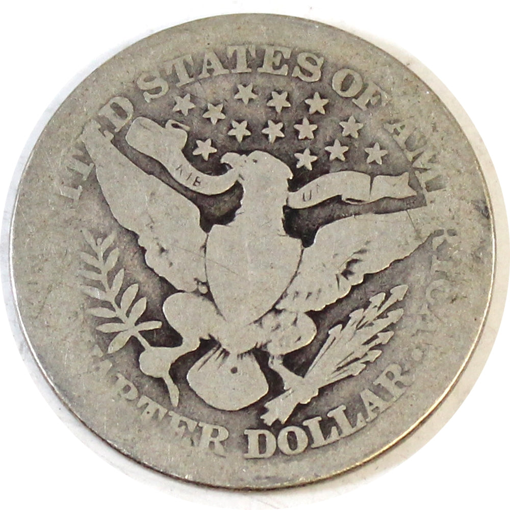 1914 USA Quarter About Good (AG3)