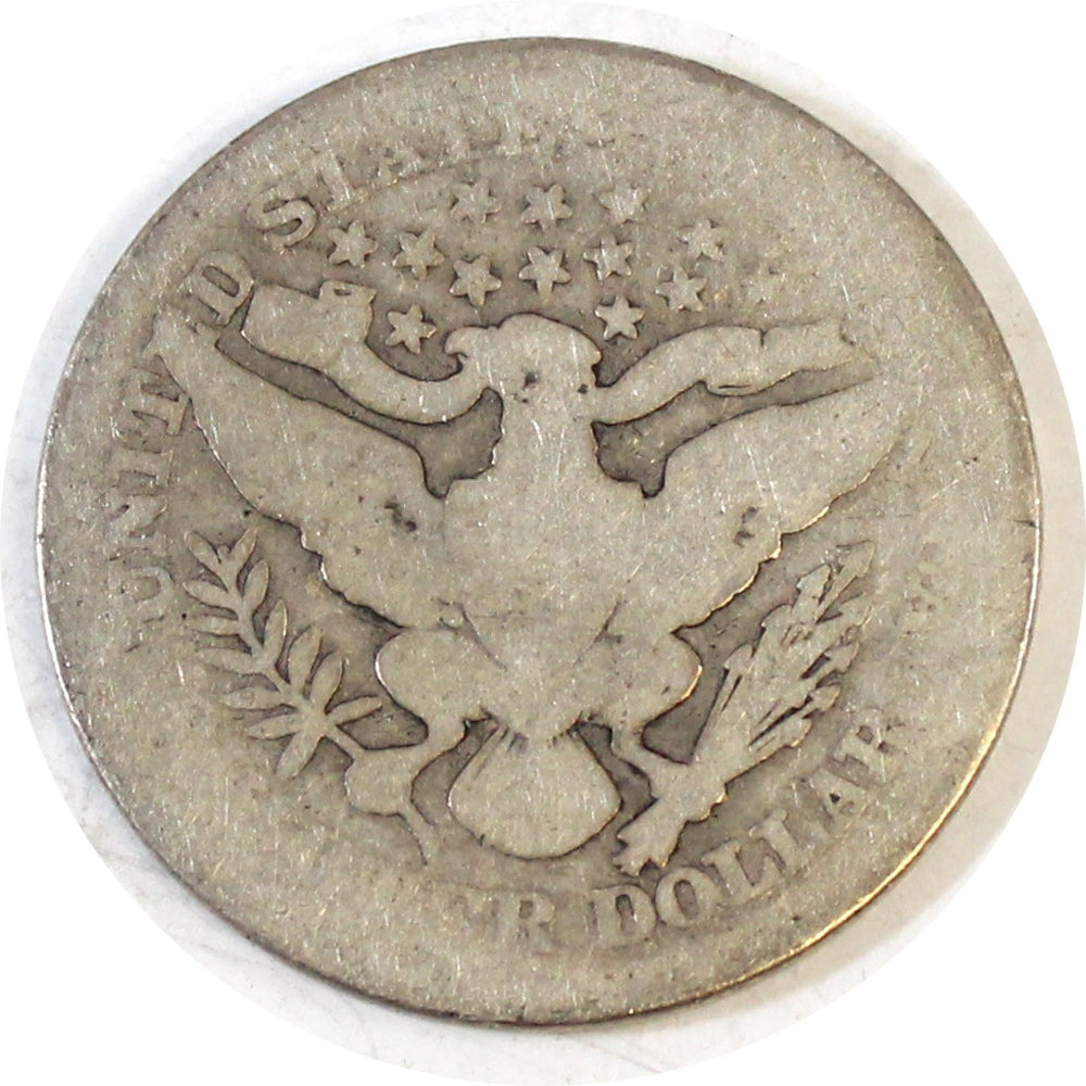 1916 USA Quarter Poor