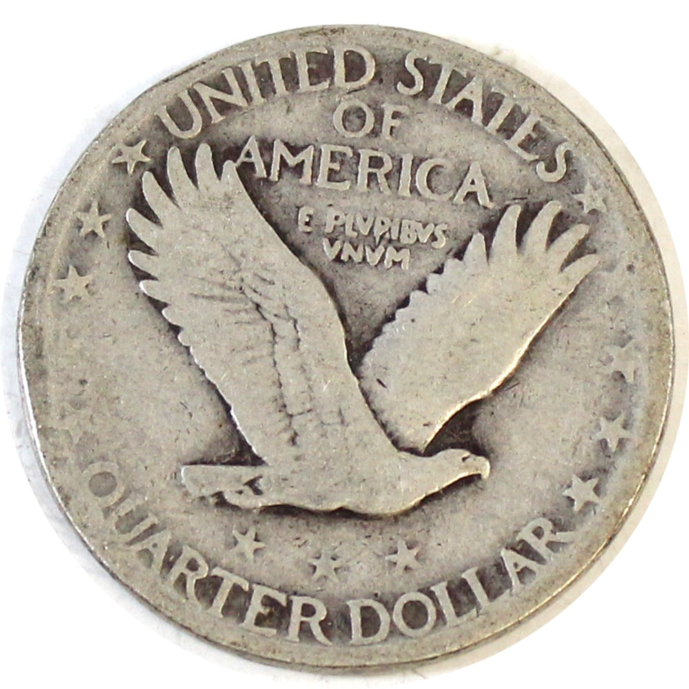 1926 USA Quarter Good (G4)