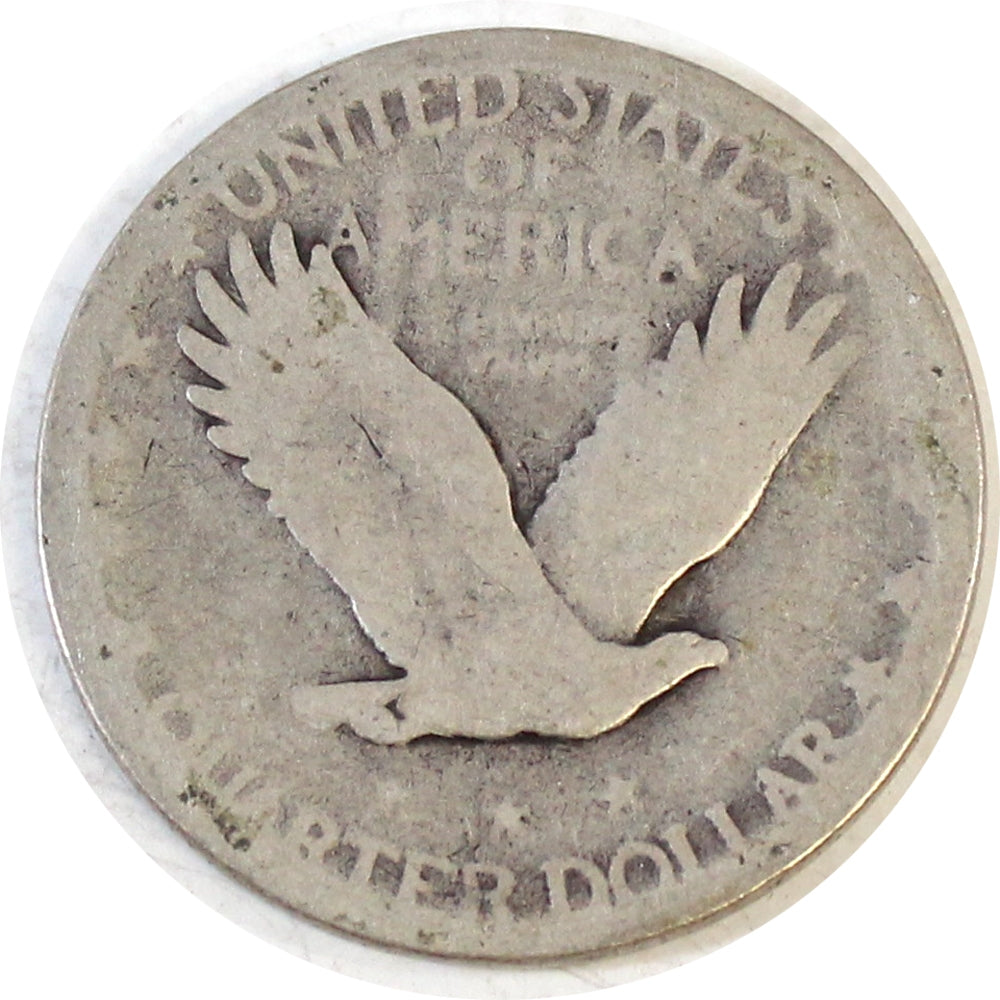 1926 USA Quarter About Good (AG3)