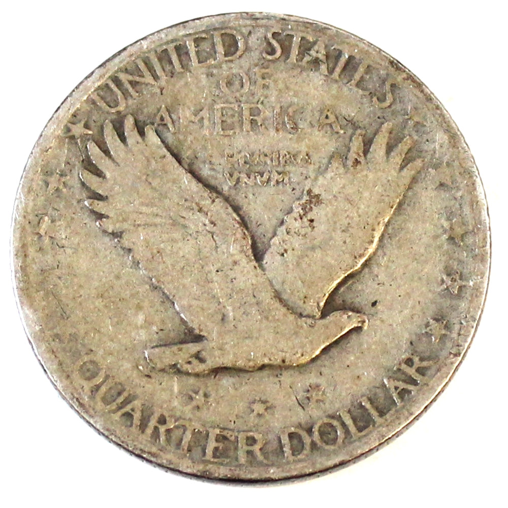 1926 S USA Quarter Very Good (VG8)