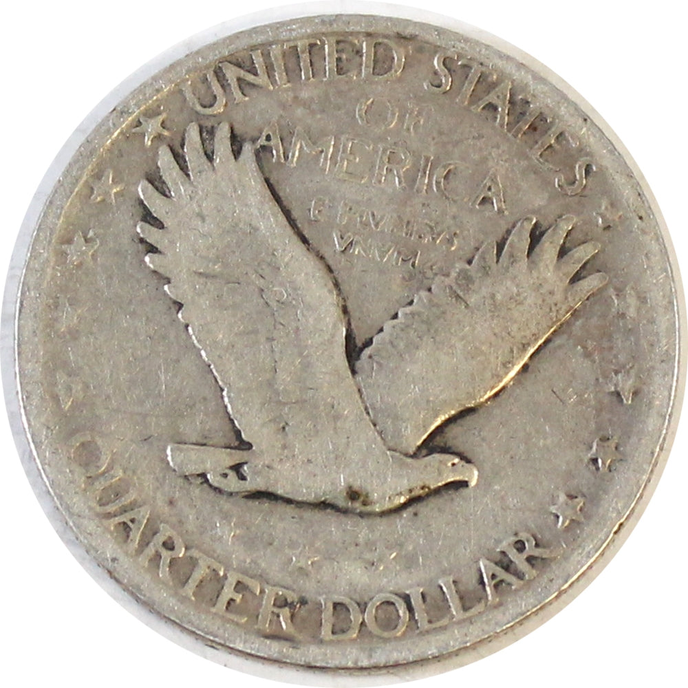 1928 USA Quarter VG-F (VG10)