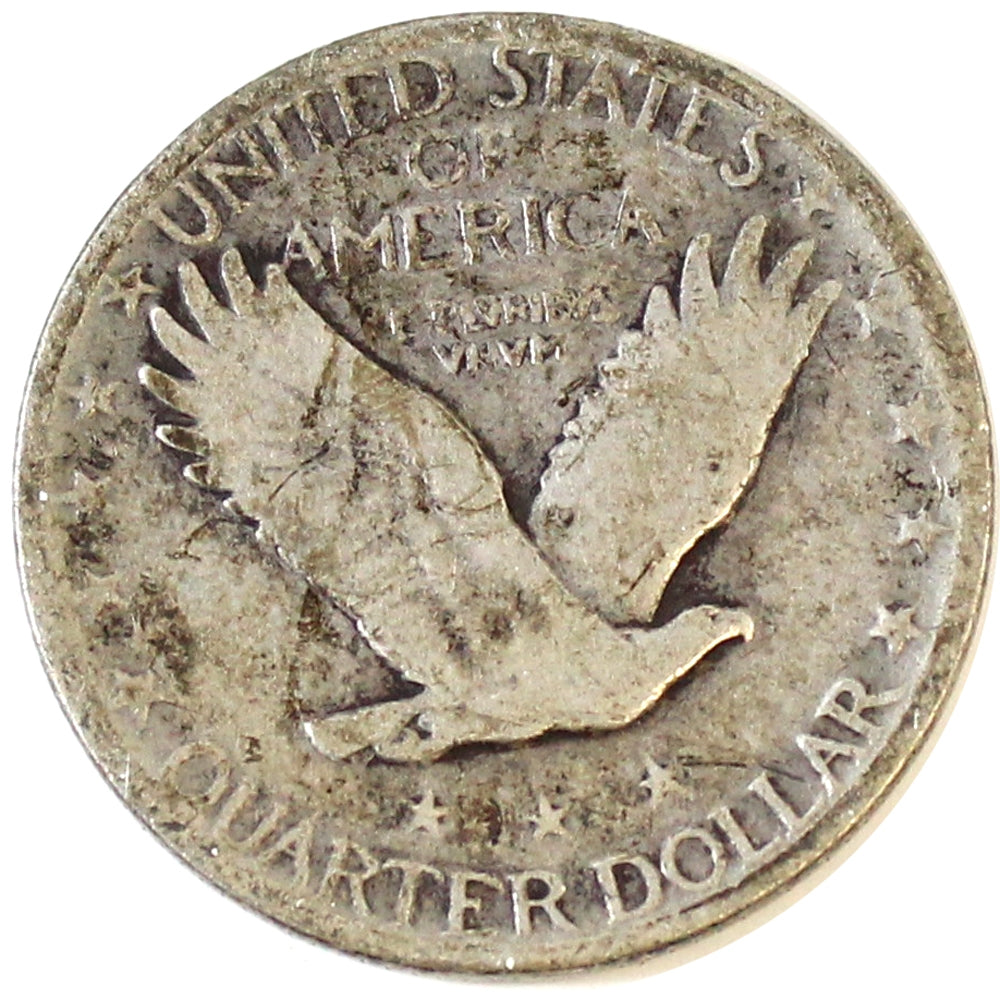 1930 USA Quarter Very Good (VG8)