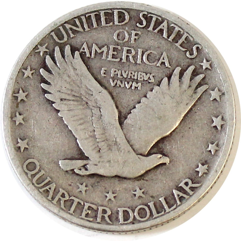 1930 S USA Quarter VG-F (VG10)