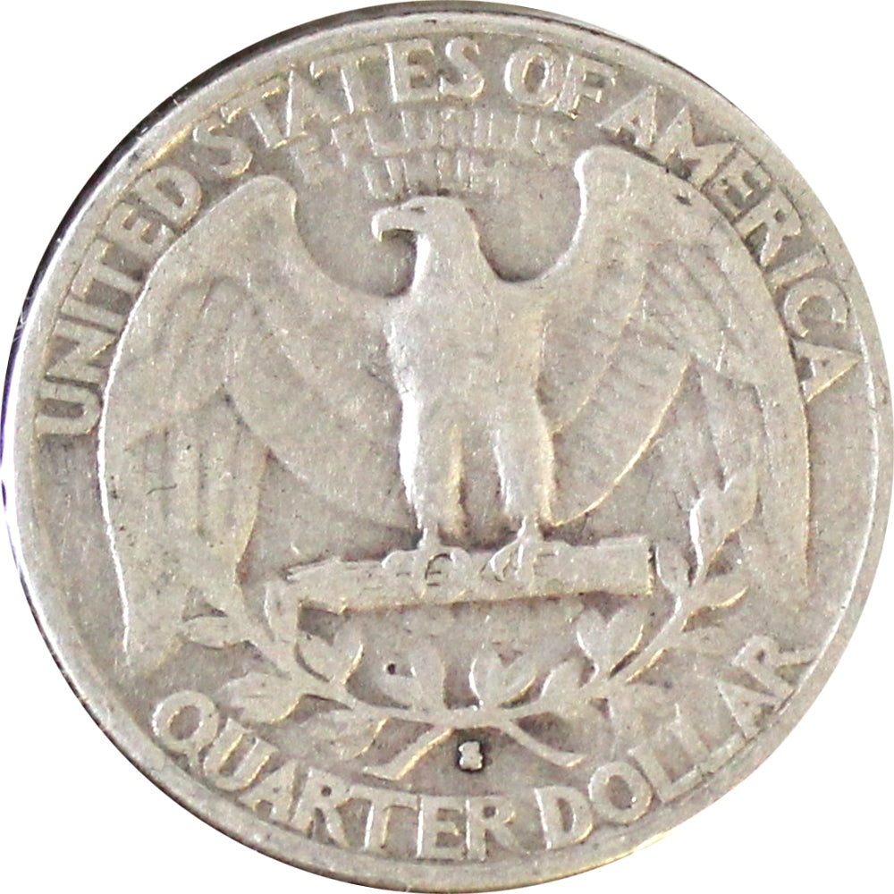 1932 S USA Quarter F-VF (F15) $