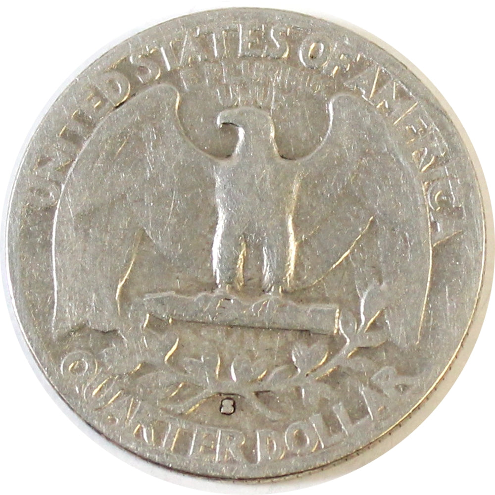 1932 S USA Quarter Very Good (VG8) $