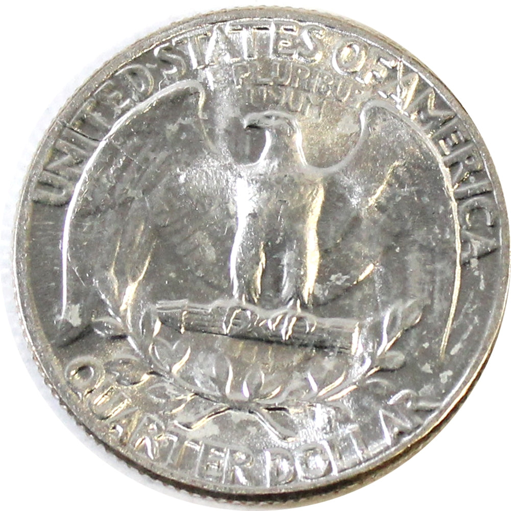 1954 USA Quarter Choice Brilliant Uncirculated (MS64)