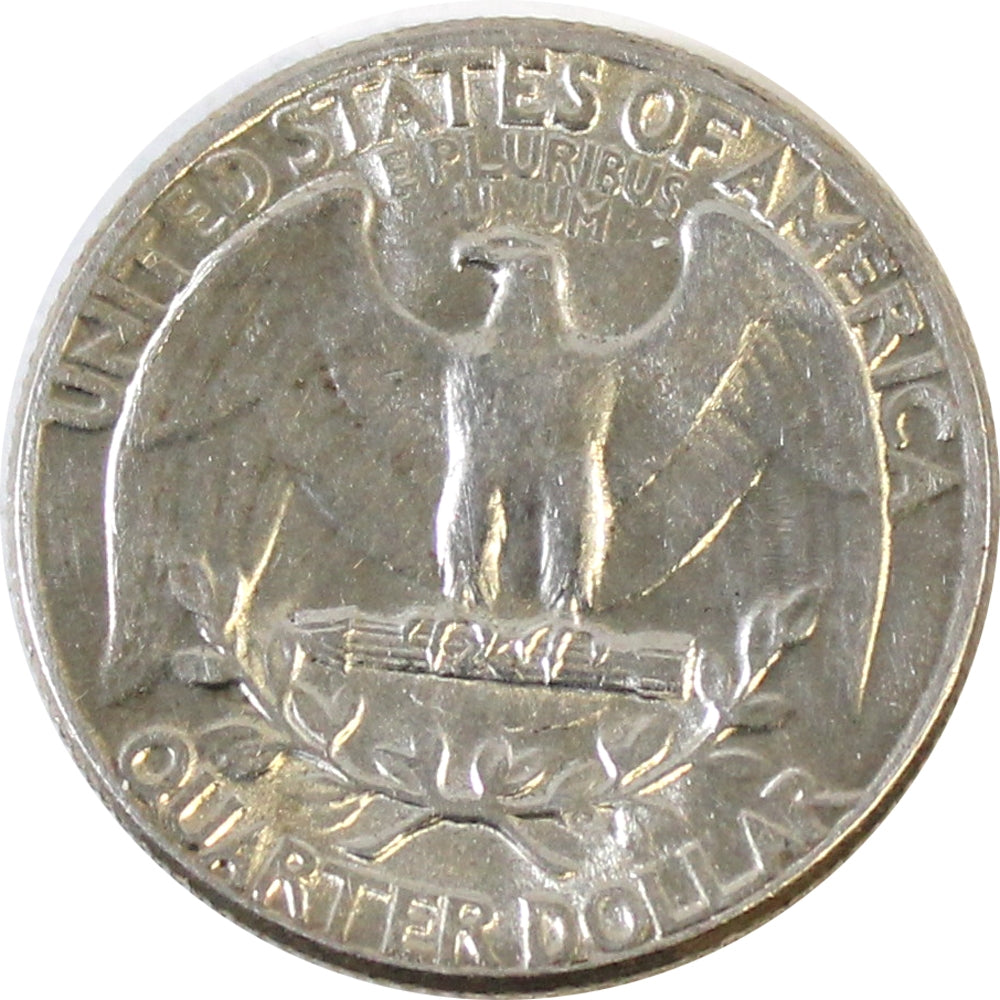 1954 USA Quarter AU-UNC (AU55)