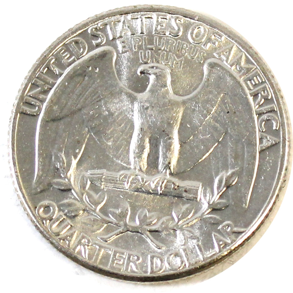 1958 USA Quarter UNC+ (MS62)