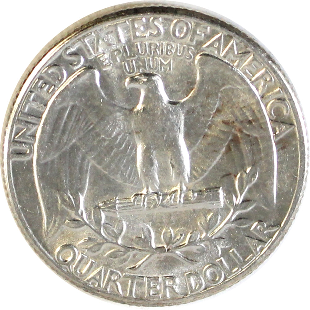 1963 USA Quarter Brilliant Uncirculated (MS63)