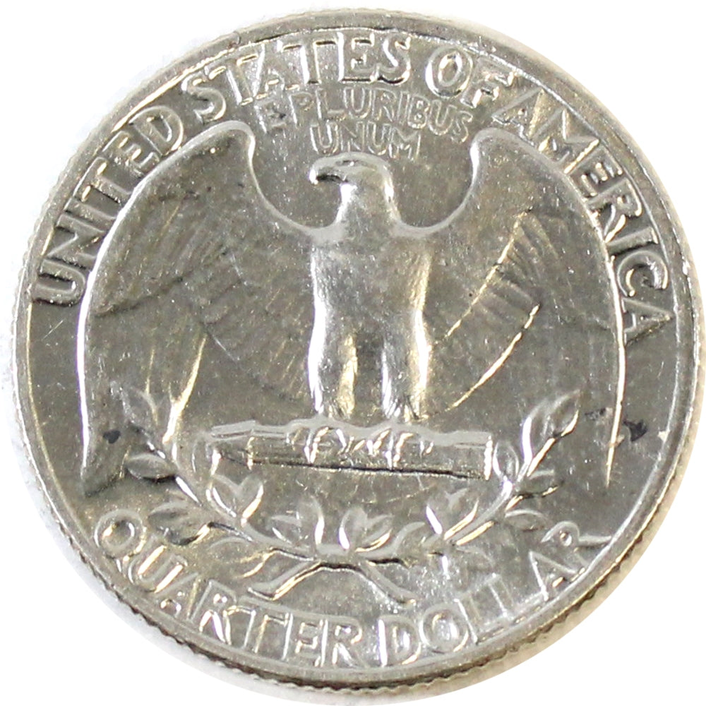 1964 USA Quarter UNC+ (MS62)